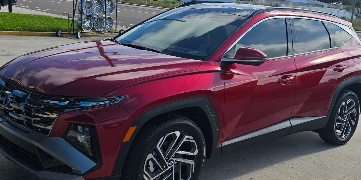 2026 New Port Richey Window Tint Laws