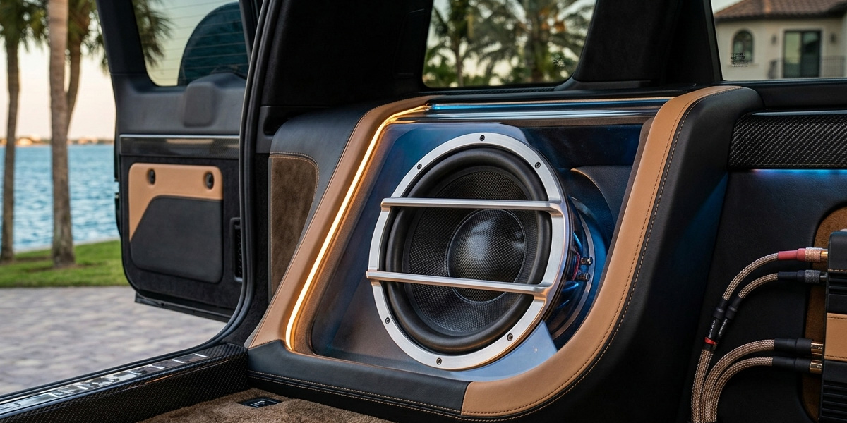 5 Essential Car Audio Upgrades for Your Next Florida Road Trip