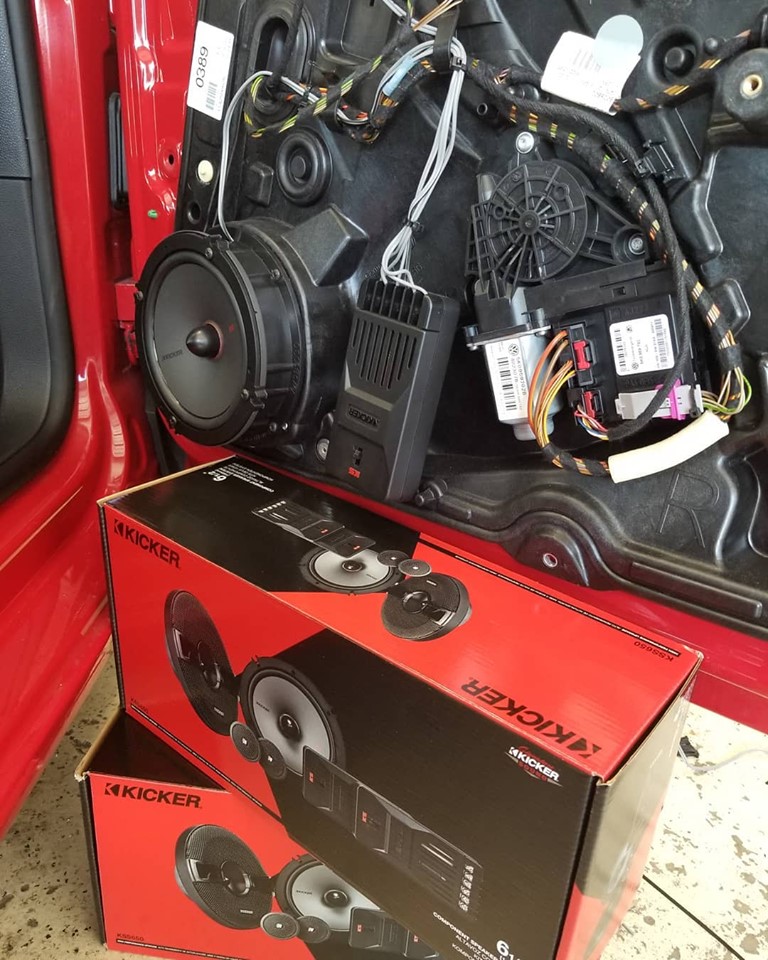 Sol Control Custom Car Audio Store & Car Stereo Installation Services