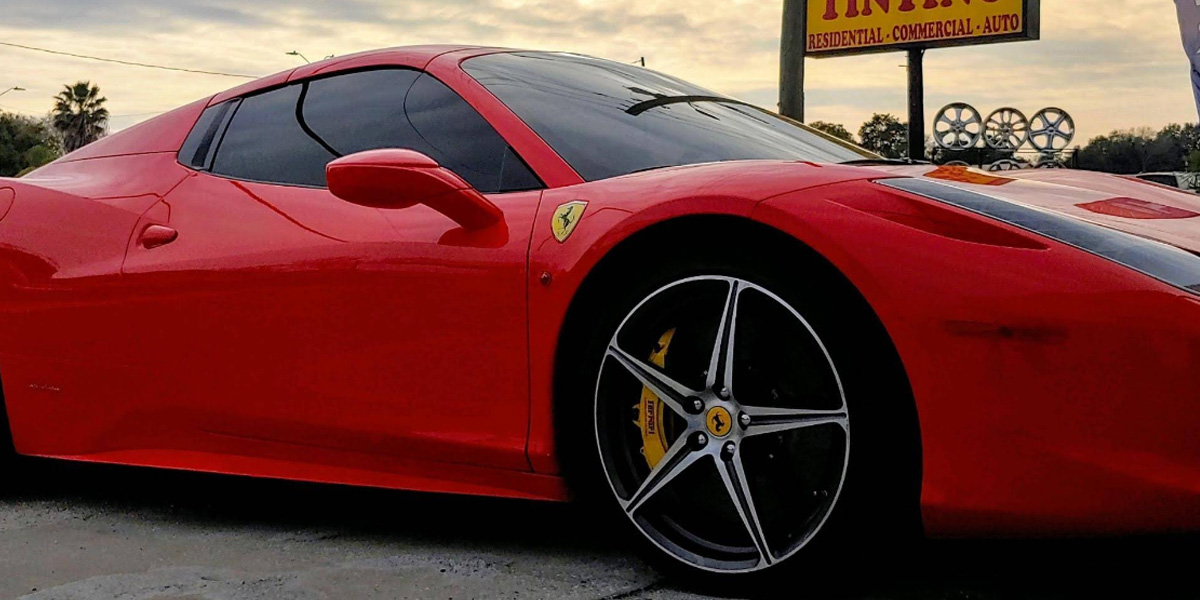 Best Window Tint for Heat Reduction in Florida