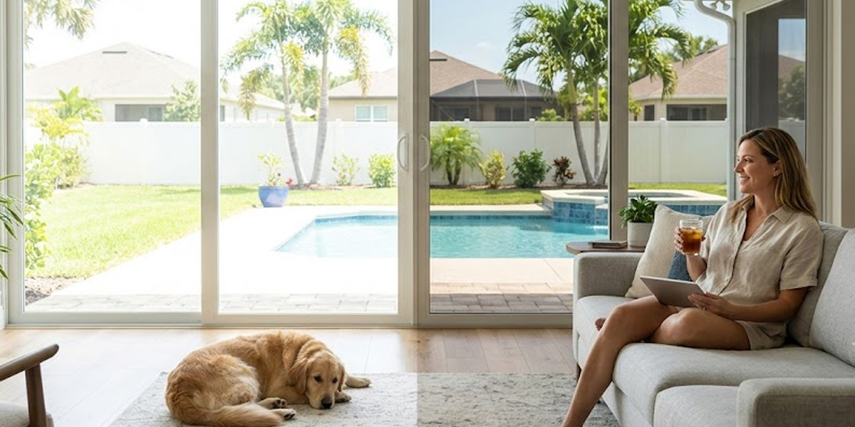 How Home Window Tinting Helps New Port Richey Homes Stay Cooler