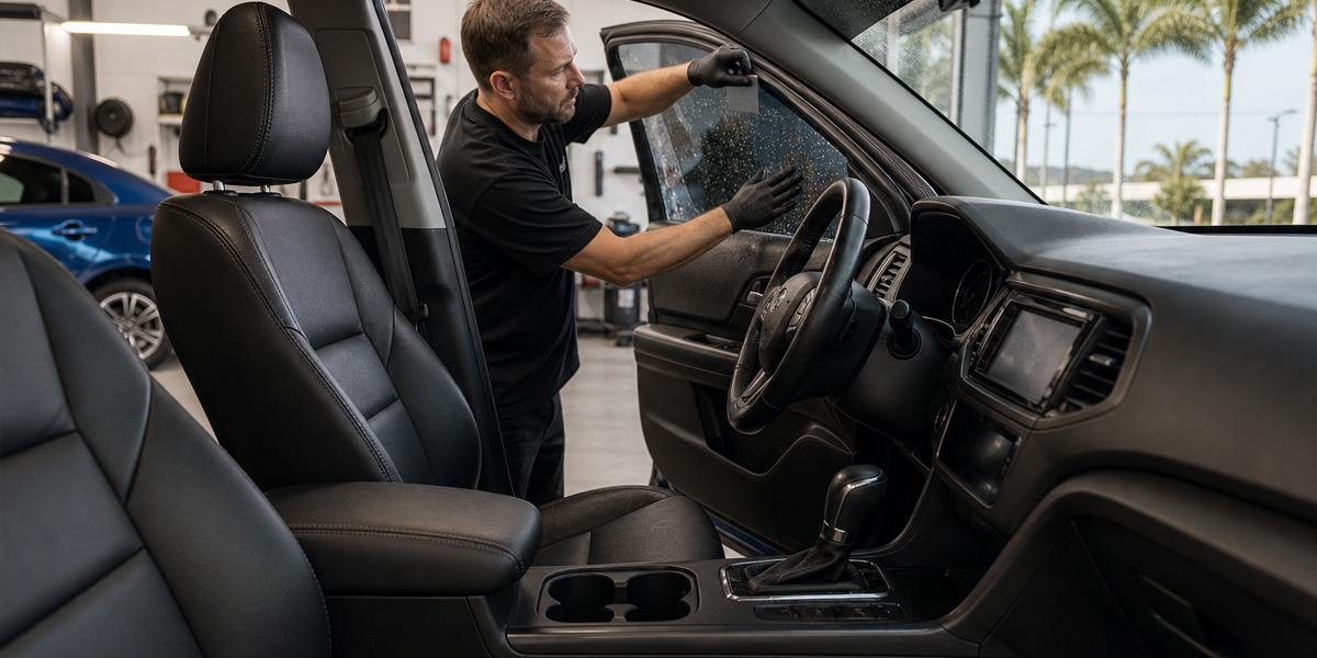 PPF vs Vinyl Wrap: What Tampa Drivers Actually Need
