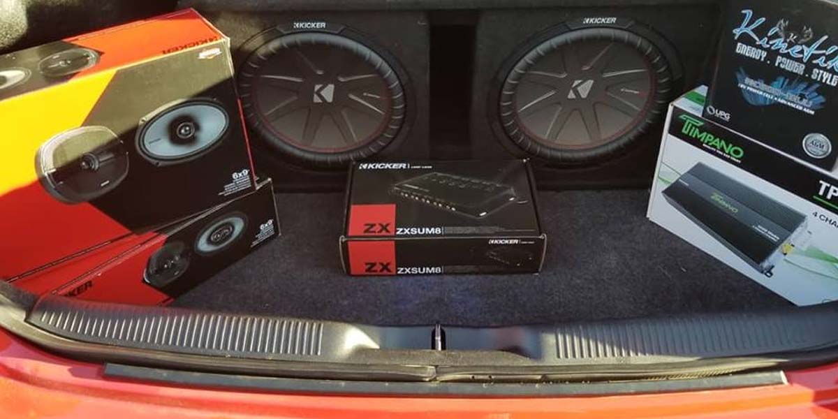 The Latest Car Audio Trends for New Port Richey Drivers